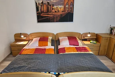 Vakantieappartement Gezinsvakantie Uplengen