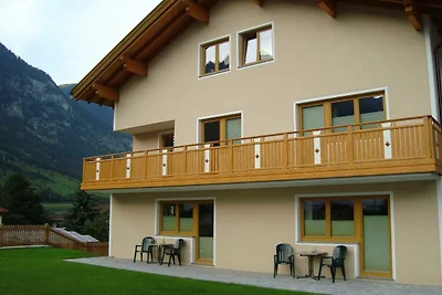 Vakantieappartement Gezinsvakantie Pfunds