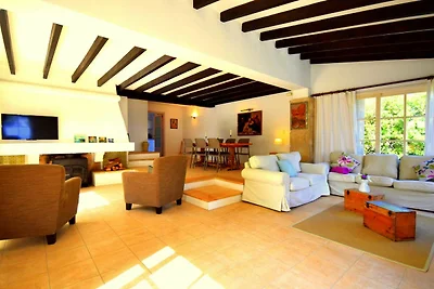 Appartamento Vacanza con famiglia Font de sa Cala