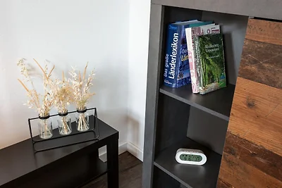 Vakantieappartement Gezinsvakantie Stralsund