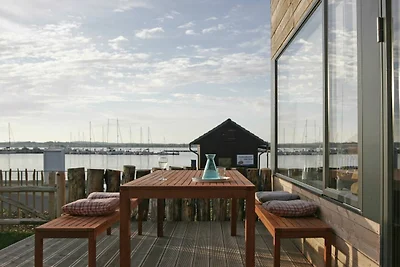 The Strandwood House in Gager | Ferienhaus