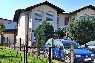 Vakantieappartement Gezinsvakantie Ahlbeck
