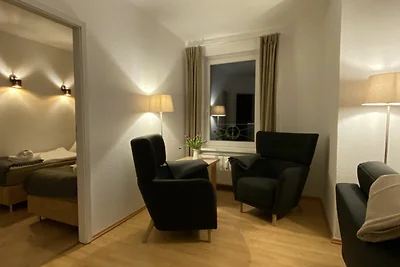 Kollicker Bach mit Ostseeblick