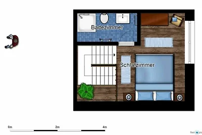 Vakantieappartement Gezinsvakantie Zempin