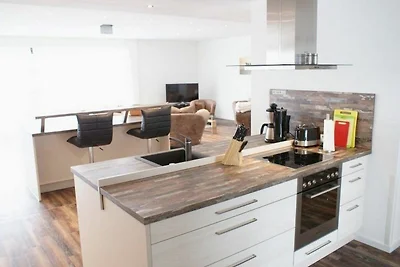 Vakantieappartement Gezinsvakantie Wismar