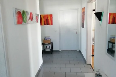 Vakantieappartement Gezinsvakantie Fritzlar