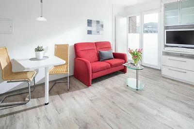 Vakantieappartement Gezinsvakantie Norderney