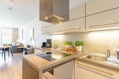 Vakantieappartement Gezinsvakantie Travemünde