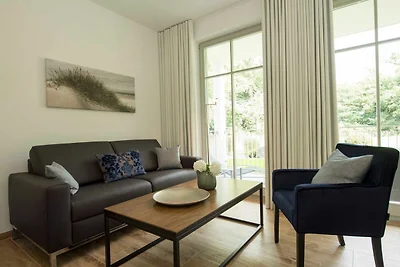 Villa Pauline Whg. 01 mit Balkon