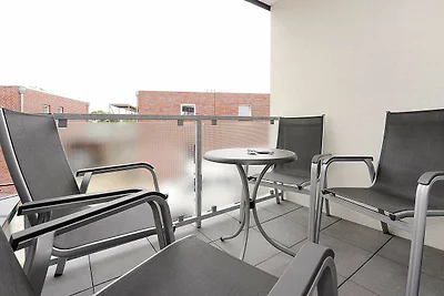 Ferienwohnung Sandburg