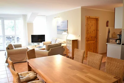 Vakantieappartement Gezinsvakantie Mellenthin