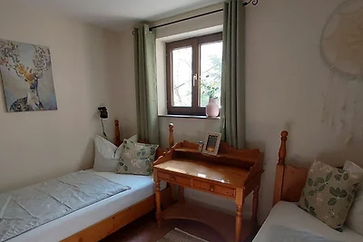 Appartamento Vacanza con famiglia Zorge