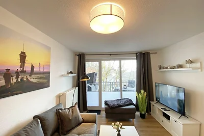 Appartamento Vacanza con famiglia Baabe