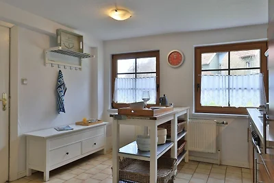 Vakantieappartement Gezinsvakantie Neukloster