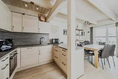 DAG-937 - Modernes Ferienhaus mit Sauna und K...