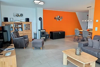 Ferienhaus Ebsen HH links