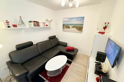 Haus Meeresblick A 2.23 Silberdistel mit...