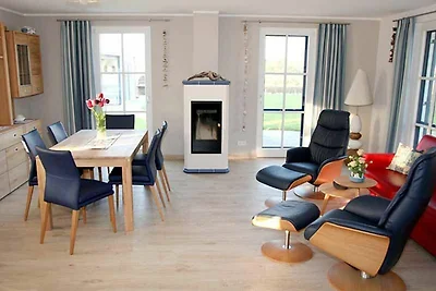 Vakantiehuis Ontspannende vakantie Zierow