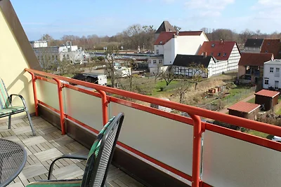 Apartamento Vacaciones familiares Ueckermünde