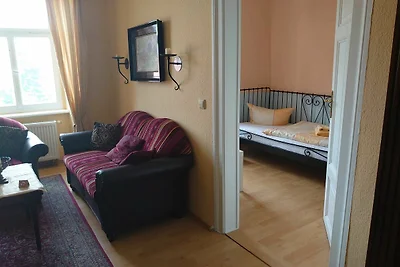 Barockhaus Fewo 2. Etage