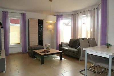 Vakantieappartement Gezinsvakantie Koserow