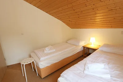 Vakantiehuis Ontspannende vakantie Baabe