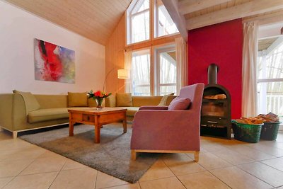 Ferienhaus Fünen im Ferienpark Bad Saarow