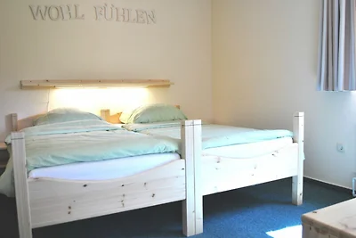 Vakantieappartement Gezinsvakantie Clausthal-Zellerfeld