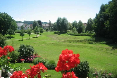 Haus Inge am Park _Fewo im EG