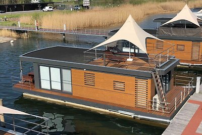 Hausboot komplett
