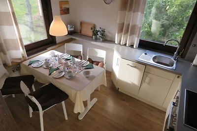 Ferienhaus 87 Scout 42qm für max.