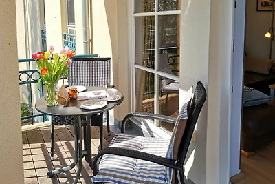 Appartamento Vacanza con famiglia Baabe