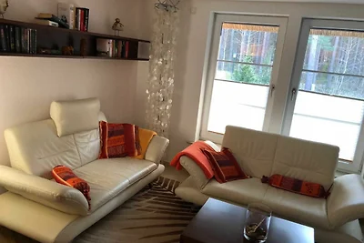 Ferienhaus Dünenwald 1-2 SZ bis max. 4 Pers.