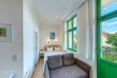 Villa Ostseewarte Whg. 3, BALKON