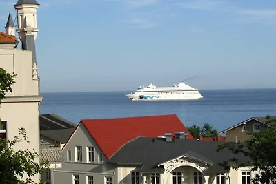 Vakantieappartement Gezinsvakantie Sassnitz