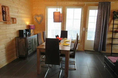 Ferienhaus 3 Nordland 60qm für max.