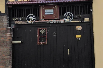Vakantieappartement Gezinsvakantie Erfurt