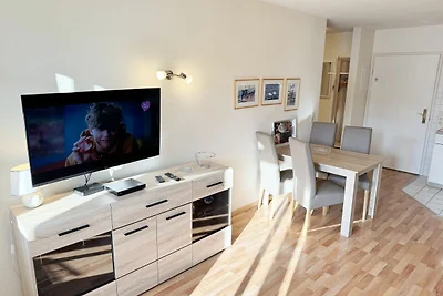 Haus Nicolai Whg. 06 mit Balkon