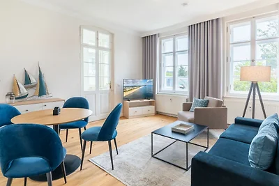 Appartamento Vacanza con famiglia Ahlbeck