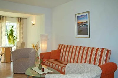 Strandkorbhaus 3 150 m zum Strand Meerblick r...