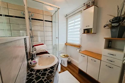 Vakantiehuis Ontspannende vakantie Torgelow am See
