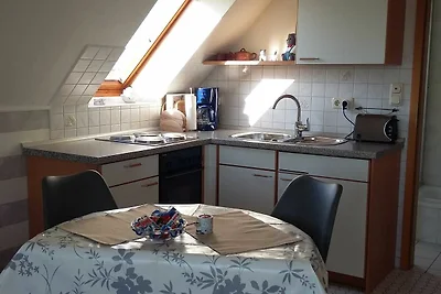 Vakantieappartement Gezinsvakantie Friedrichskoog