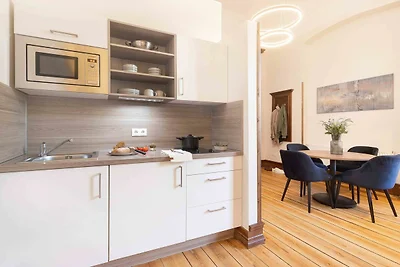 Vakantieappartement Gezinsvakantie Stralsund