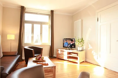 Vakantieappartement Gezinsvakantie Warnemünde