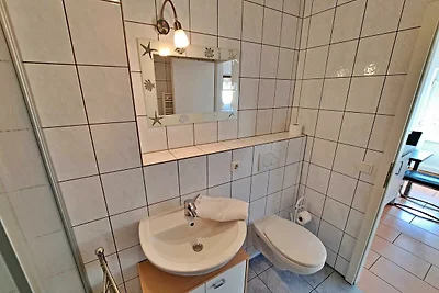 Appartement 02 im Nebengebäude