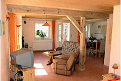 Vakantieappartement Gezinsvakantie Patzig