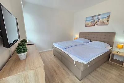 Holiday flat family holiday Harlesiel