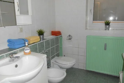 Vakantieappartement Gezinsvakantie Haffkrug