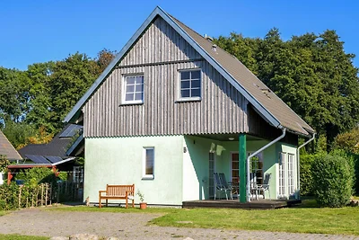 Vakantiehuis Ontspannende vakantie Bastorf