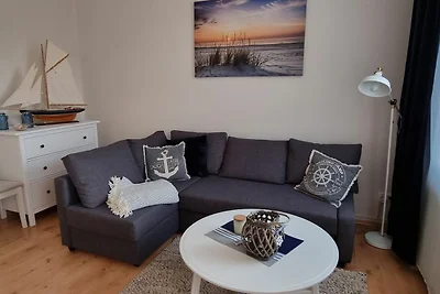 Vakantieappartement Gezinsvakantie Bansin